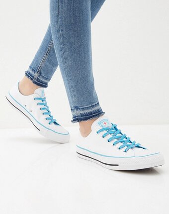 Миниатюра фотографии Кеды converse