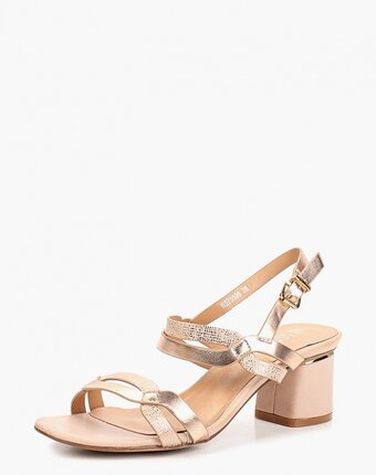 Миниатюра фотографии Босоножки la bottine souriante