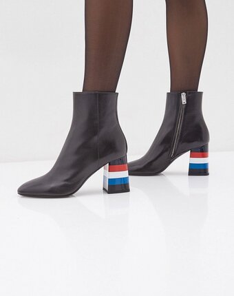 Миниатюра фотографии Ботильоны sonia rykiel