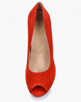 Миниатюра фотографии Туфли heart & sole by tamaris