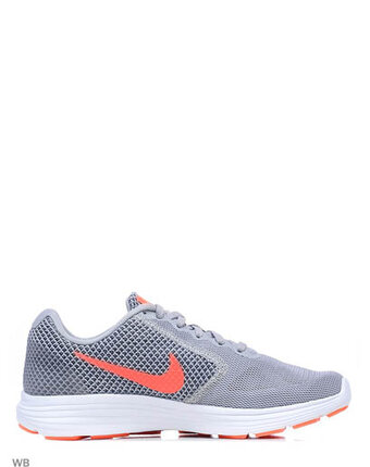 Миниатюра фотографии Кроссовки wmns nike revolution 3, nike