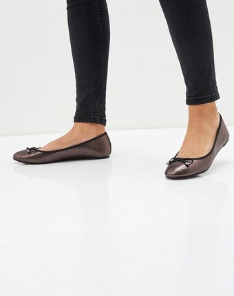 Миниатюра фотографии Балетки dorothy perkins