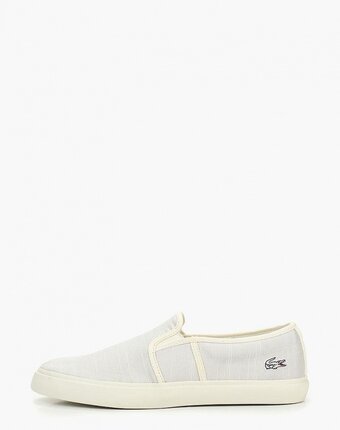 Миниатюра фотографии Слипоны lacoste