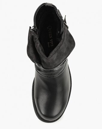 Миниатюра фотографии Ботинки queen vivi