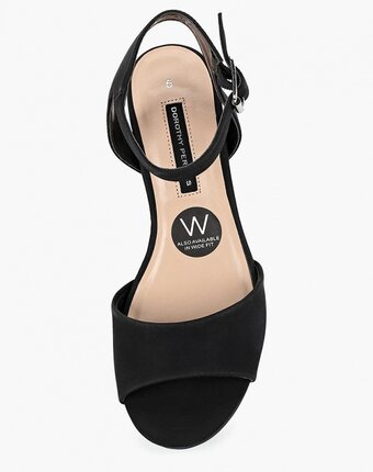Миниатюра фотографии Босоножки dorothy perkins