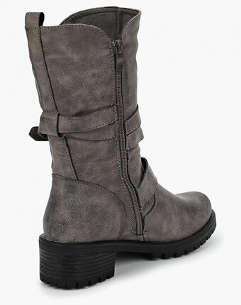 Превью изображения Полусапоги super mode Миниатюра фотографии Полусапоги super mode