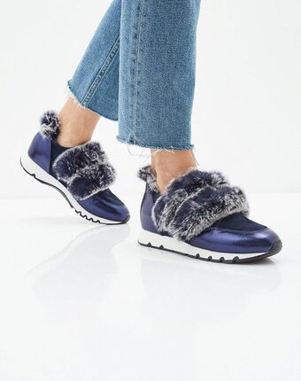 Миниатюра фотографии Кроссовки marco bonne`