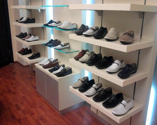 Фотография обувного магазина Javan shop