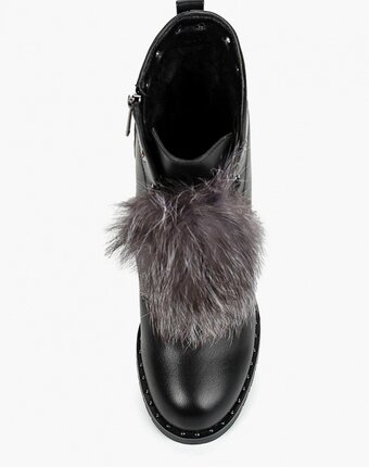 Миниатюра фотографии Ботильоны fassen