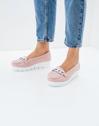 Миниатюра фотографии Мокасины zenden comfort