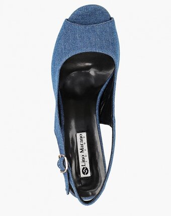 Миниатюра фотографии Босоножки lino marano