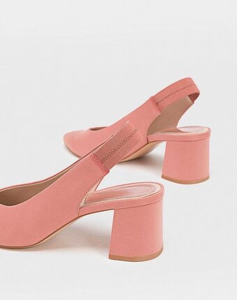 Миниатюра фотографии Туфли stradivarius