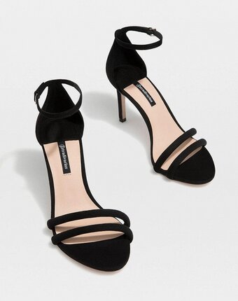 Миниатюра фотографии Босоножки stradivarius