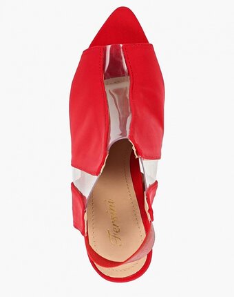 Миниатюра фотографии Босоножки fersini