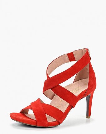 Миниатюра фотографии Босоножки heart & sole by tamaris