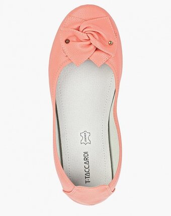 Миниатюра фотографии Балетки t.taccardi