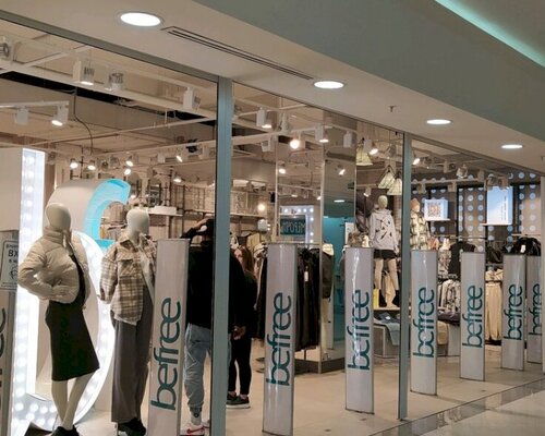 Фотография обувного магазина Befree