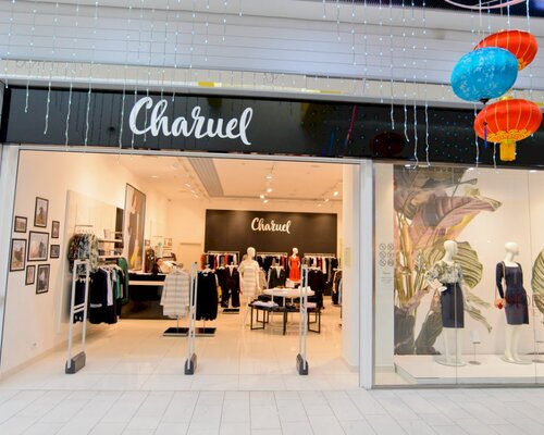 Фотография обувного магазина Charuel