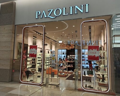 Фотография обувного магазина Pazolini