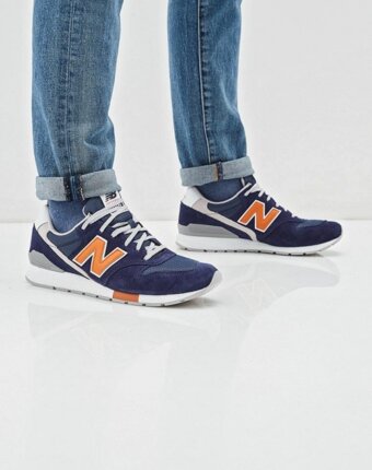 Миниатюра фотографии Кроссовки new balance