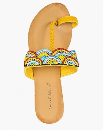 Миниатюра фотографии Сандалии sweet shoes