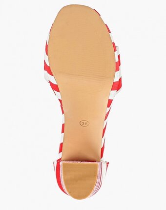 Миниатюра фотографии Босоножки sweet shoes