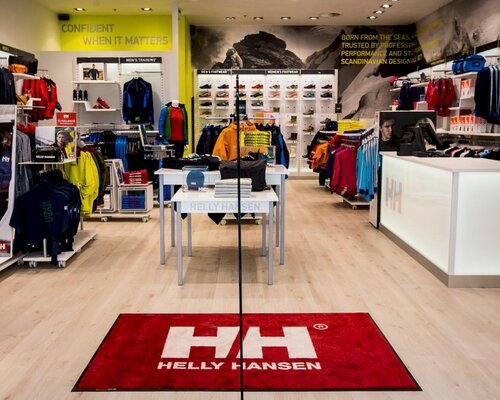 Фотография обувного магазина Helly Hansen