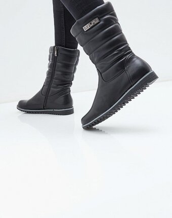 Миниатюра фотографии Полусапоги vivian royal