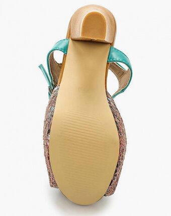 Миниатюра фотографии Босоножки benini