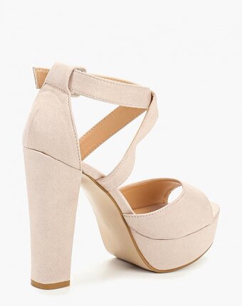 Миниатюра фотографии Босоножки go-go