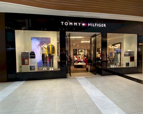 Фотография обувного магазина Tommy Hilfiger