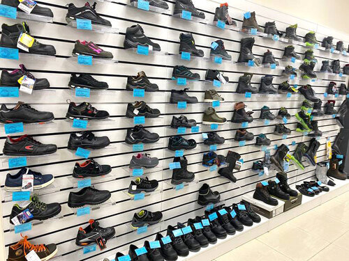 Фотография обувного магазина Техноавиа