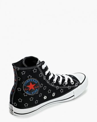 Миниатюра фотографии Кеды converse