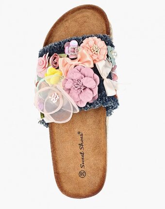 Миниатюра фотографии Сабо sweet shoes