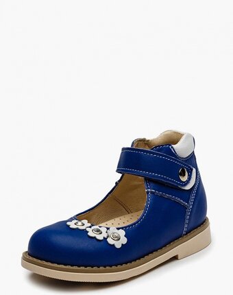 Миниатюра фотографии Туфли bos baby orthopedic shoes
