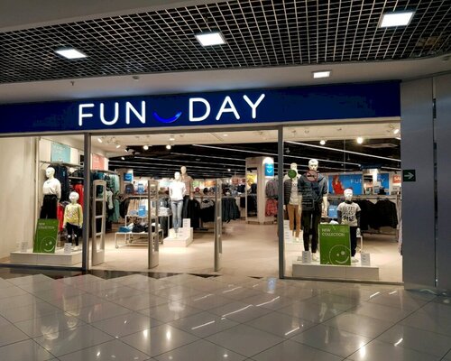 Фотография обувного магазина FunDay