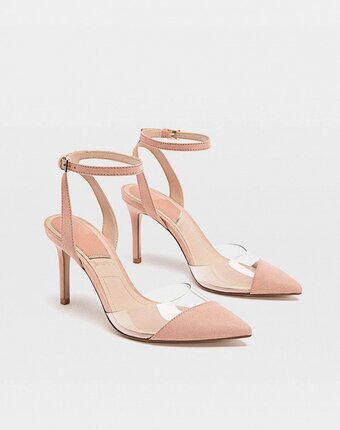 Миниатюра фотографии Туфли stradivarius