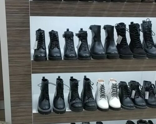 Фотография обувного магазина Scarpe