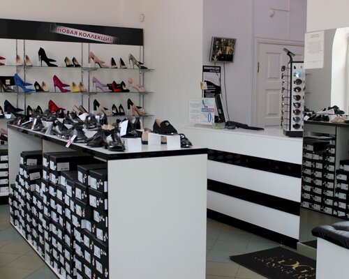 Фотография обувного магазина Hard line