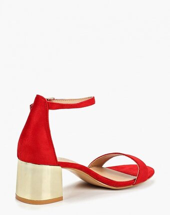 Миниатюра фотографии Босоножки la bottine souriante