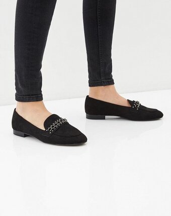 Миниатюра фотографии Лоферы dorothy perkins