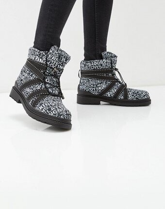 Миниатюра фотографии Ботинки king boots