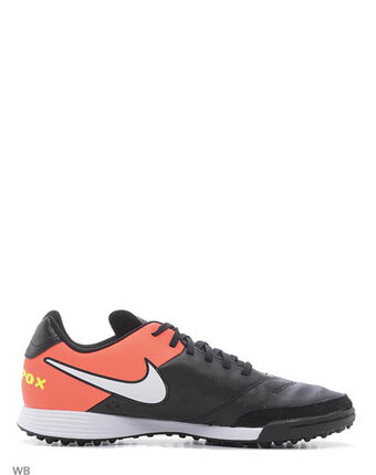 Миниатюра фотографии Шиповки tiempo genio ii leather tf, nike
