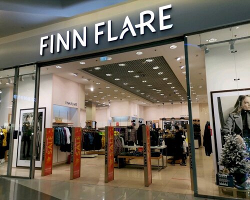 Фотография обувного магазина Finn Flare
