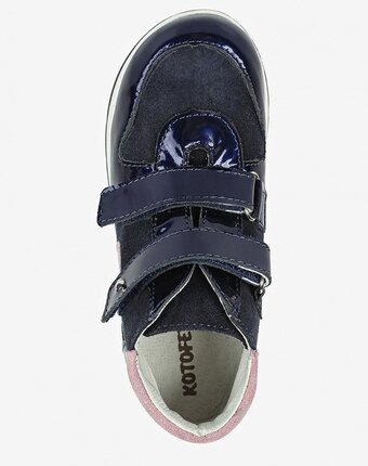 Миниатюра фотографии Ботинки котофей