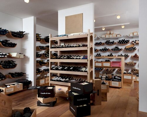 Фотография обувного магазина Анатомика