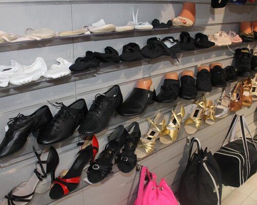 Фотография обувного магазина ON STYLE