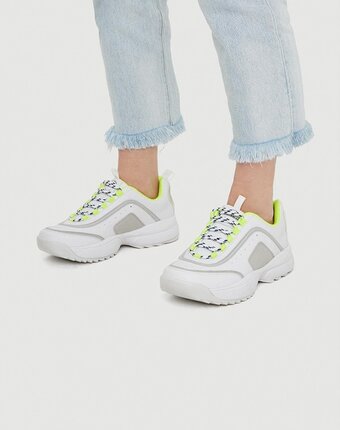 Миниатюра фотографии Кроссовки pull&bear