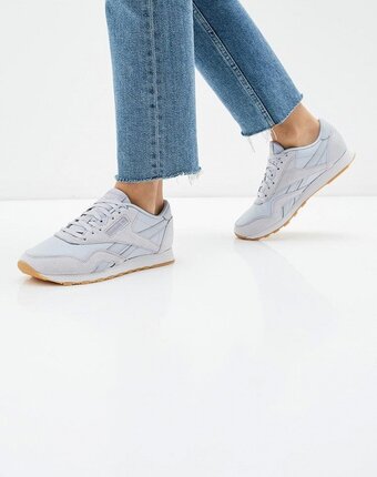 Миниатюра фотографии Кроссовки reebok classics