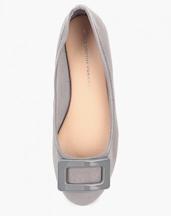 Миниатюра фотографии Балетки dorothy perkins